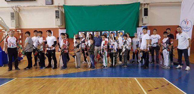 Fatsa’da Amatör Spor Haftası kutlaması