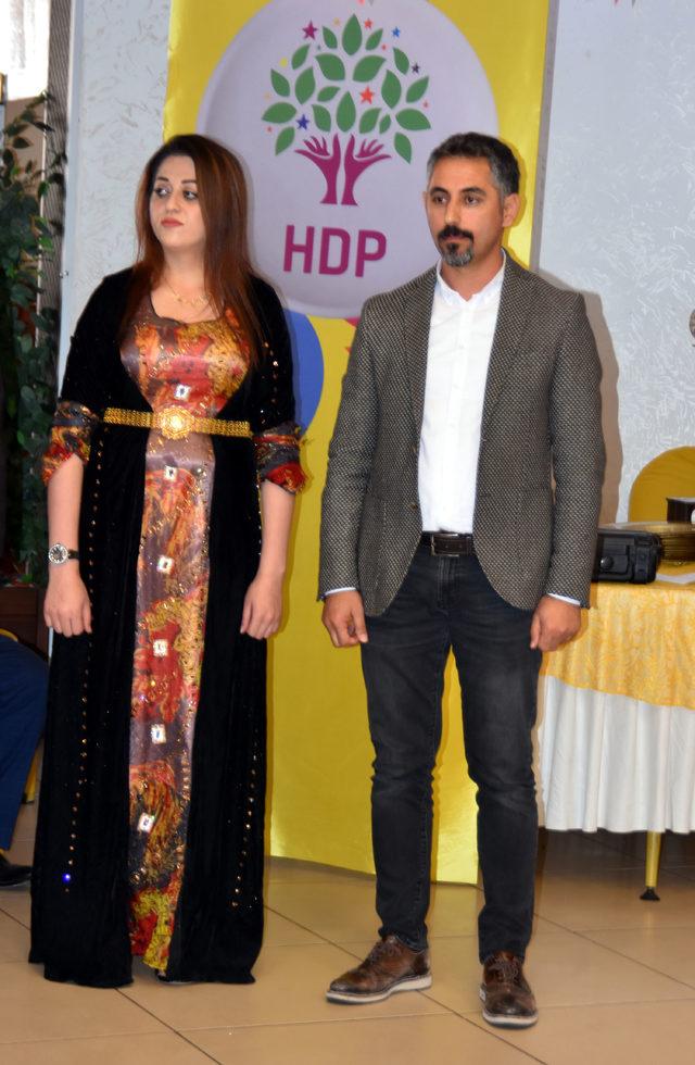 HDP Eş Genel Başkan Temelli: İmralı'ya selam olsun