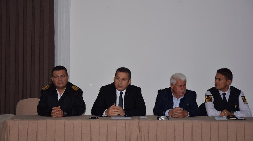 Lapseki akıllı şehir olma yolunda