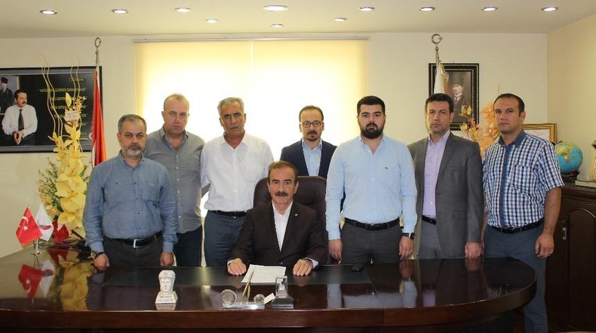 Borsa Başkanı Fırat: &ldquo;Hepimiz tek y&uuml;rek olursak, enflasyonla m&uuml;cadelede netice alırız&rdquo;