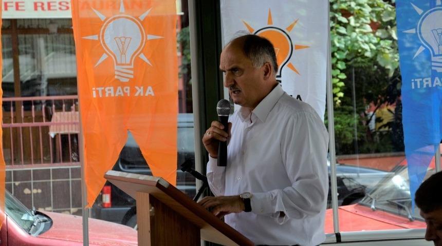 &Ouml;zt&uuml;rk&rsquo;ten TMO ve İmar Barışı a&ccedil;ıklaması