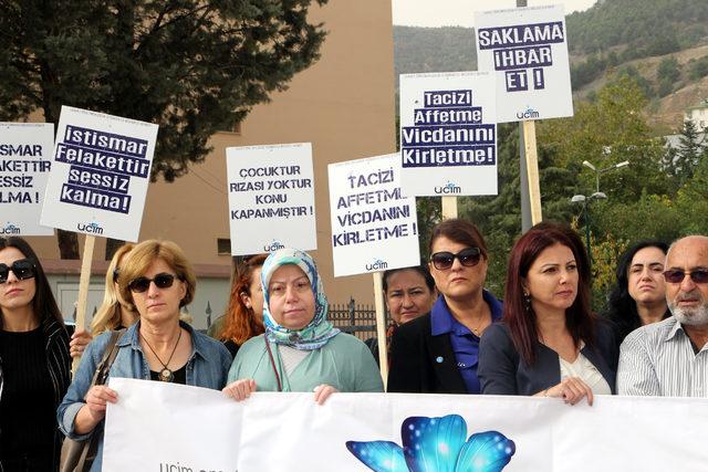 Cinsel istismardan yargılanan emekli öğretmen: Bu kadar haysiyetsiz değilim