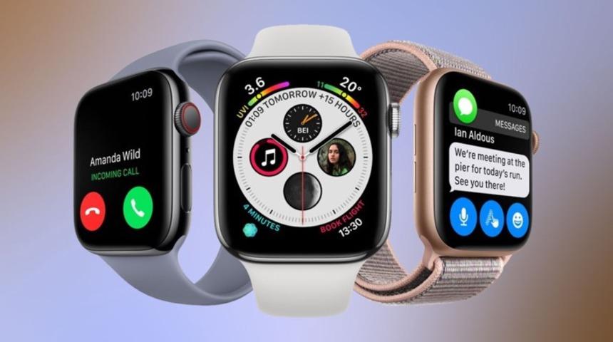 Apple Watch Series 4 T&uuml;rkiye &ccedil;ıkış tarihi belli oldu