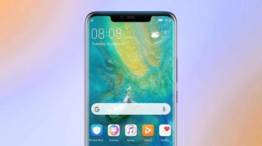 Huawei Mate 20 ailesi ortaya &ccedil;ıktı