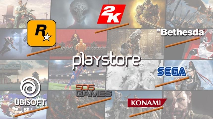 PlayStation kullanıcılarına PlayStore müjdesi!