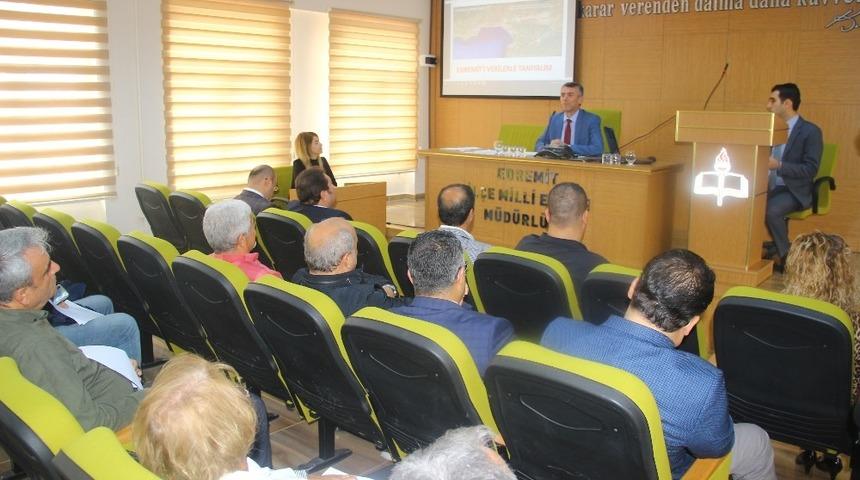 Kaymakam Sırmalı; &ldquo;Edremit&rsquo;i 2023 yılında turizmde marka şehir hedefine ulaştıracağız&rdquo;