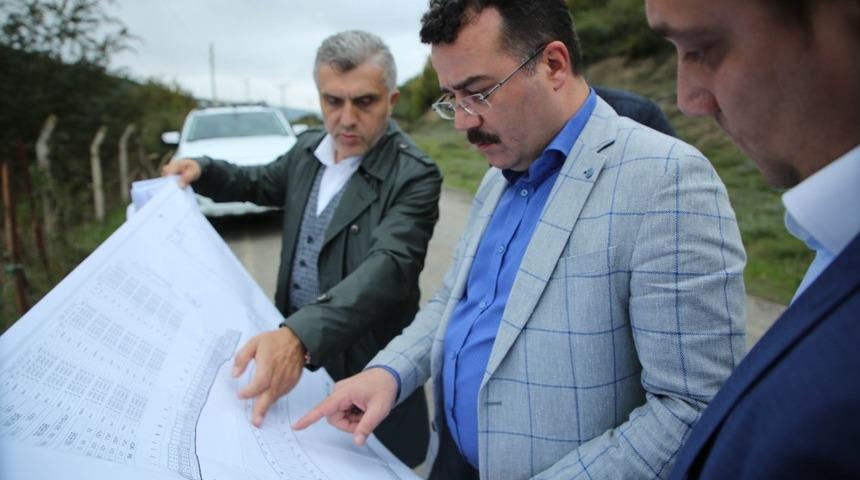 Taş&ccedil;ı: &ldquo;4,5 yıla 87 proje sığdırdık&rdquo;