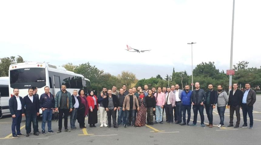 AYTO u&ccedil;urmaya devam ediyor