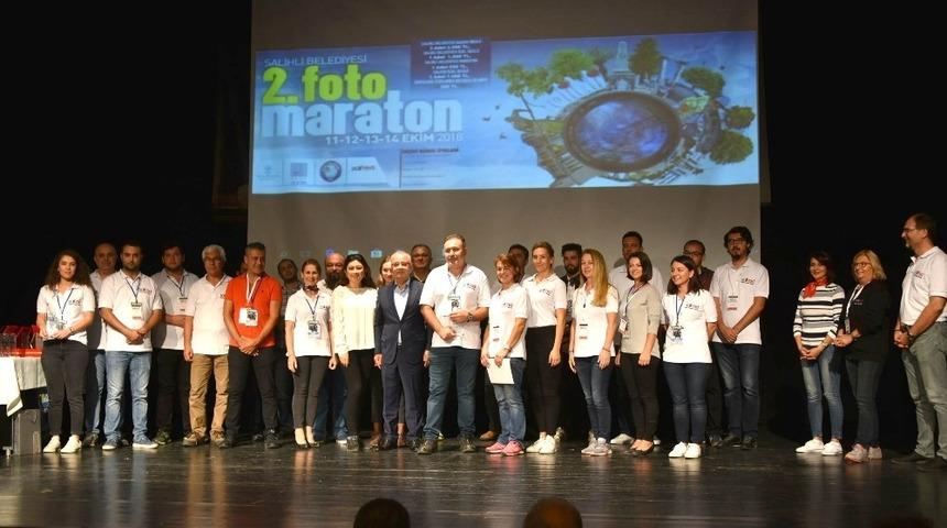 Fotomaraton sona erdi, &ouml;d&uuml;ller sahiplerini buldu