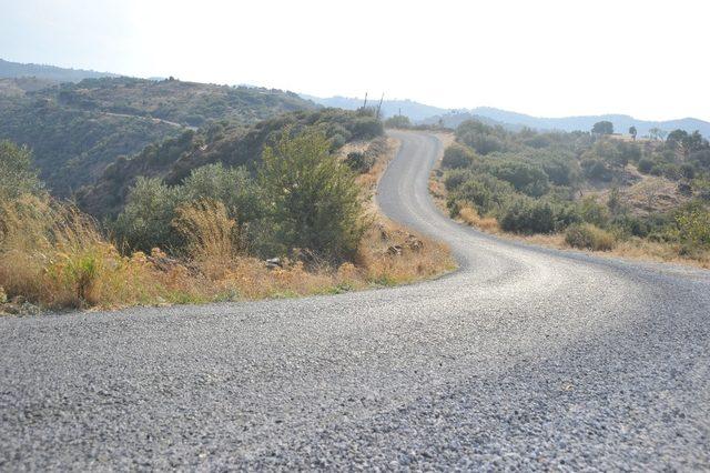 Karacaören Mahallesi’ne parke taşı döşendi