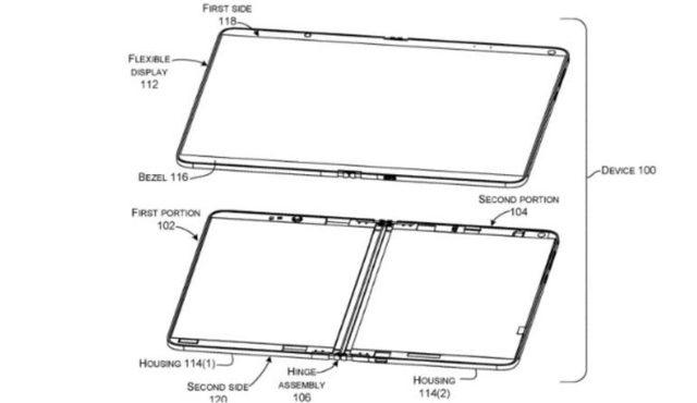microsoft-katlanabilir-telefon