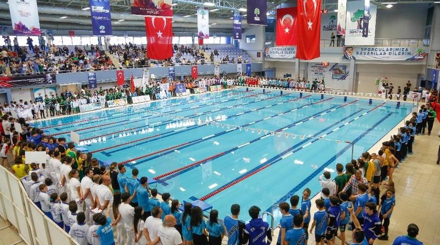 Y&uuml;zmede b&ouml;lge karmasına Şehitkamil&rsquo;den d&ouml;rt isim