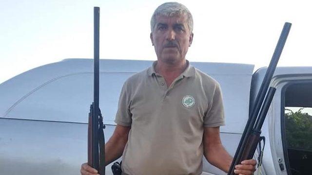 Kırıkkale’de izinsiz av yapan 24 kişiye ceza kesildi