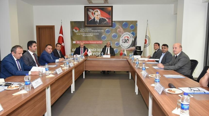 Muradiye Sanayi alanı Islah OSB&rsquo;si olacak