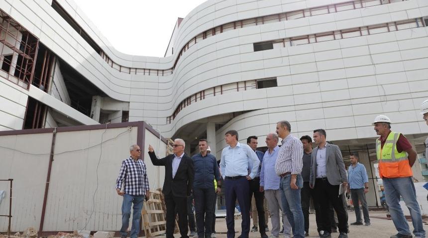 T&uuml;rel&rsquo;den esnafa teşekk&uuml;r