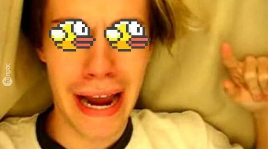 Flappy Bird Hastalığının Sebepleri ve İlacı (10 Fotoğraf)