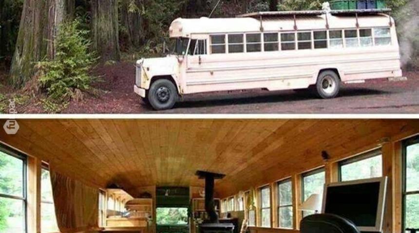 Tekerlek &Uuml;st&uuml;nde Yuvalar - 1