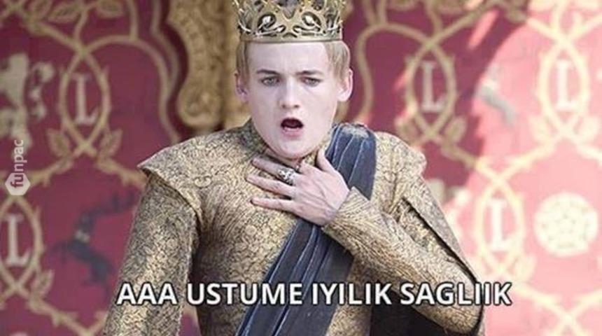 Game Of Thrones'dan se&ccedil;meler