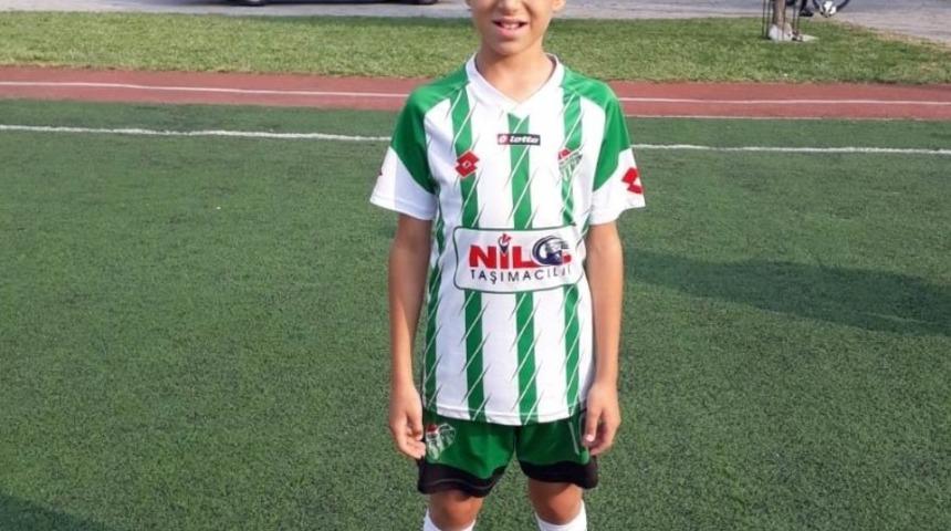 Salihlispor&rsquo;dan Altınordu Akademiye transfer oldu