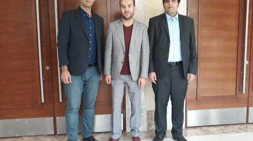 Yapımcı Abdulhakim B&ouml;l&uuml;kbaşı: