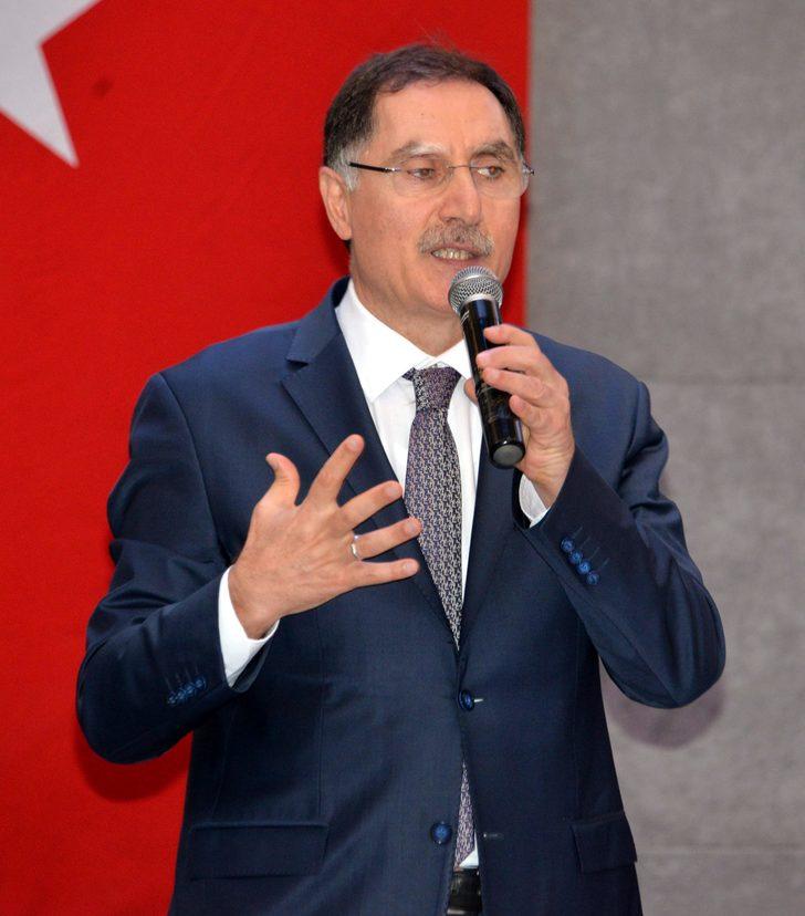 Kamu Başdenetçisi Şeref Malkoç, Diyarbakır'da (2)