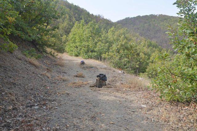 Bingöl'de PKK patlayıcı ve mühimmatları ile uyuşturucu ele geçirildi