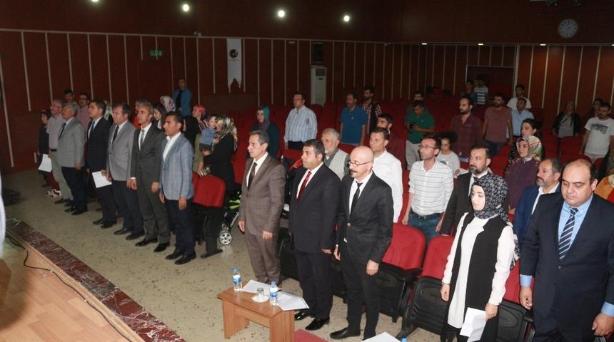 Down sendromlular konuşma ve dil bozukluğu eğitim projesi başladı