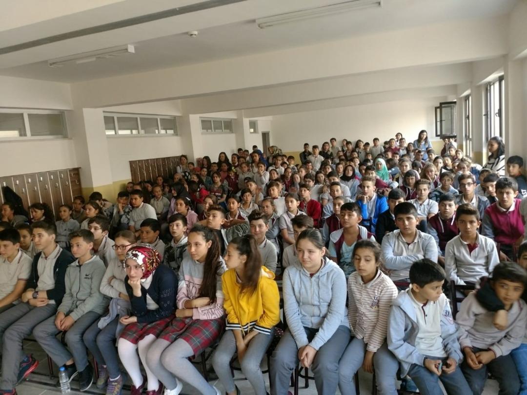 Bu Yolda Hep Birlikteyiz Projesi &ccedil;alışmaları t&uuml;m hızıyla devam ediyor