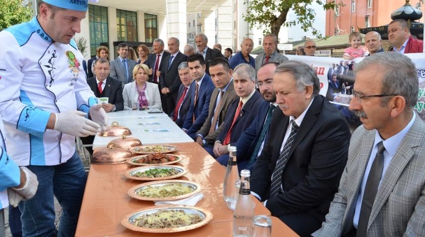 Artvin&rsquo;de Kayın Mantarı g&ouml;r&uuml;c&uuml;ye &ccedil;ıktı