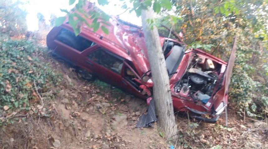 Aydın&rsquo;da feci kaza 1 &ouml;l&uuml;