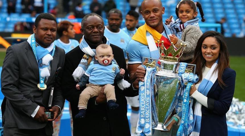 Vincent Kompany'nin babası Pierre Kompany belediye başkanı seçildi!