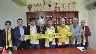 Oktay Derelioğlu, Darıca Gençlerbirliği ile 1 yıllık sözleşme imzaladı