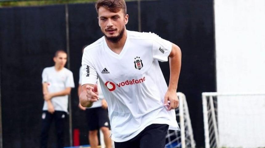Beşiktaş, Adem Ljajic'in salı günü takımla çalışacağını açıkladı