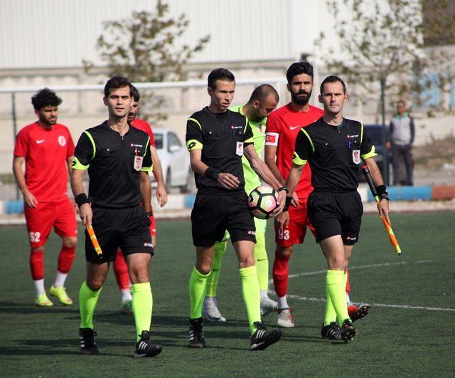 Balıkesir’de futbol hakem kursu açılıyor