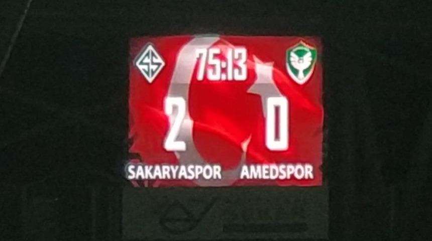 Sakaryaspor'dan klip açıklaması