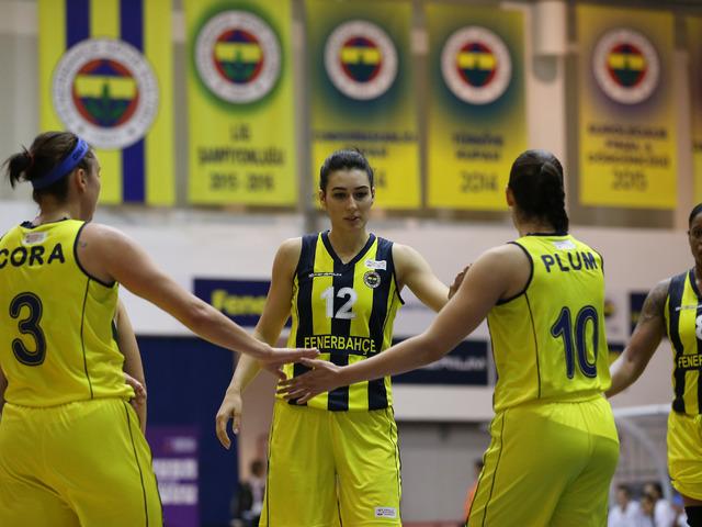 Fenerbahçe 79 - 62 OGM Ormanspor