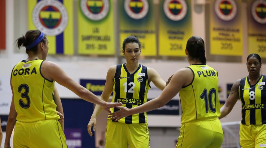 Fenerbahçe 79 - 62 OGM Ormanspor
