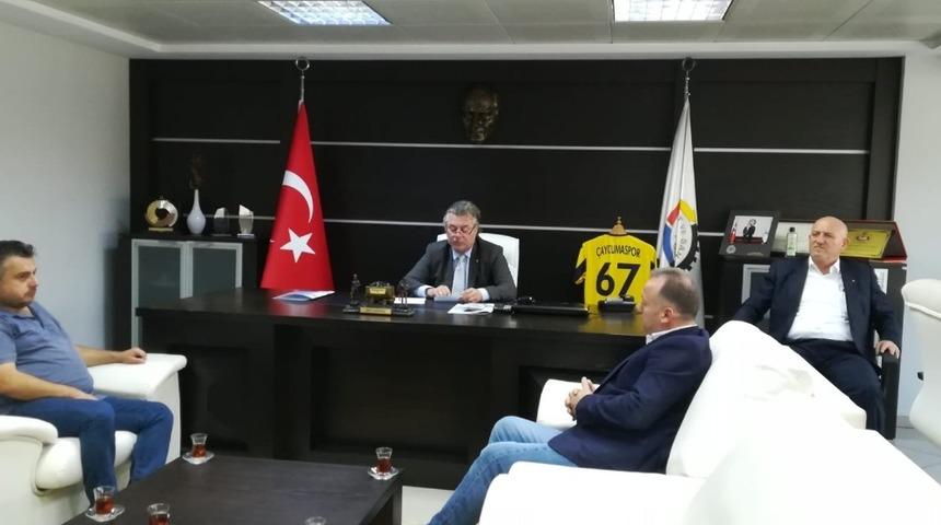 Kamitoğlu, enflasyonla m&uuml;cadele programını a&ccedil;ıkladı