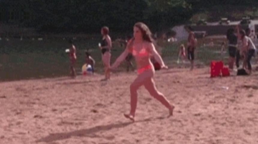 G&uuml;lmekten kırıp ge&ccedil;iren d&uuml;şme anları