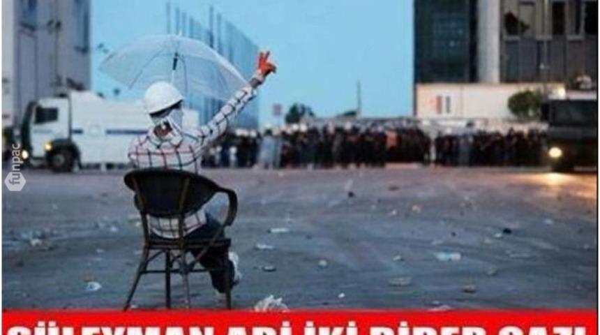 En Komik 1 Mayıs Caps'leri