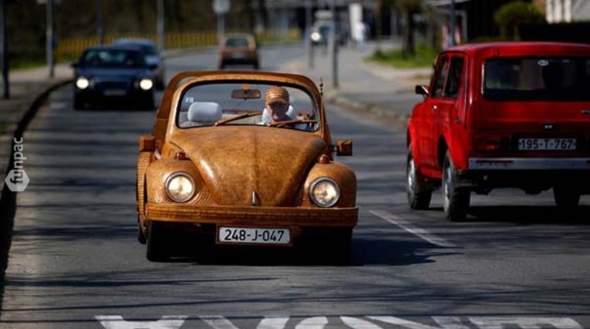 Bu Tosbağa Hi&ccedil;te G&ouml;r&uuml;nd&uuml;ğ&uuml; Gibi Değil