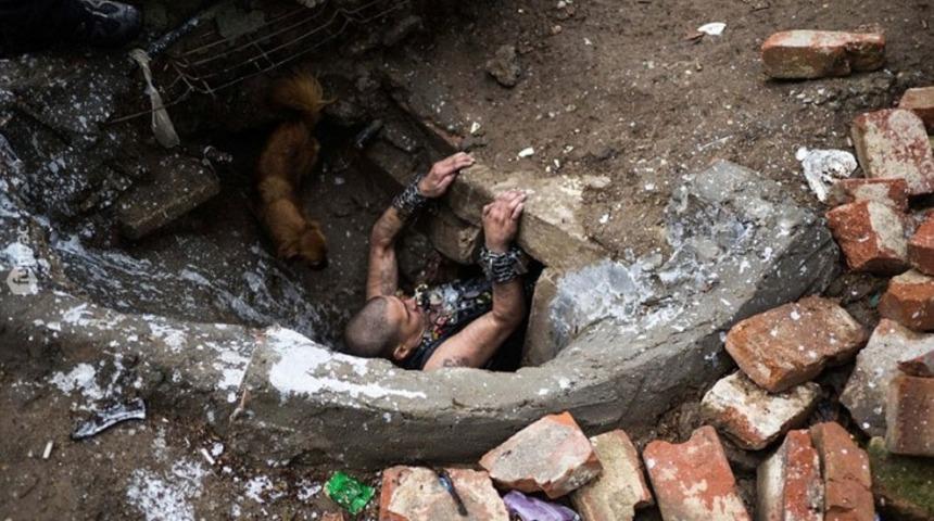 Romanya'nın Kanalizasyonlarında Neler Oluyor?