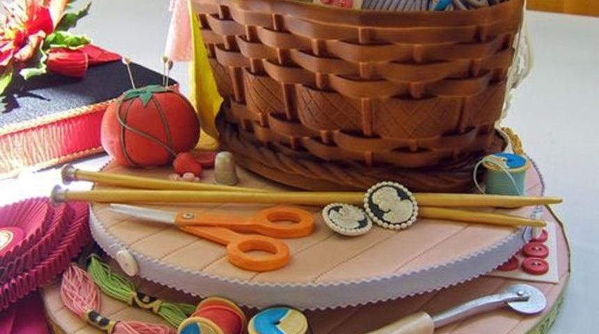 İlginizi çekecek enteresan pasta tasarımları