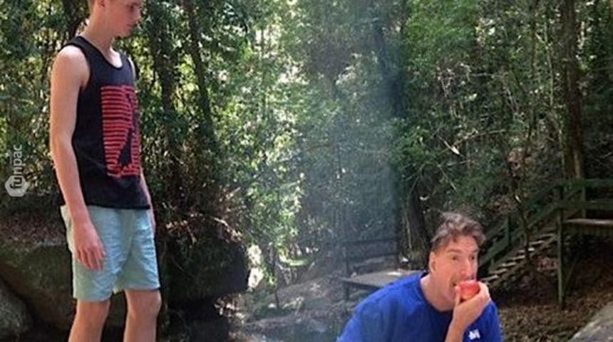 Panaromik Fotoğraf Hataları (Kahkaha İ&ccedil;erir)