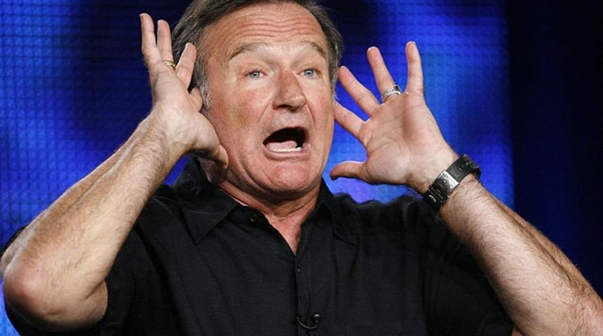 Robin Williams'ı Unutulmaz Kılan 12 An!