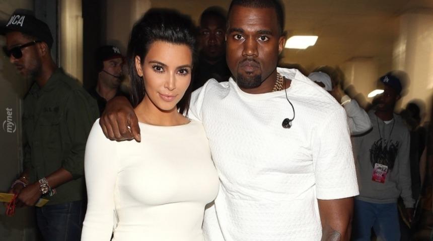 Kanye West Ve Kim Kardashian'ın 20 Milyon $'lık Evleri