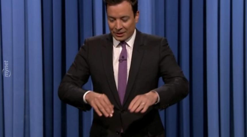 Jimmy Fallon Erdoğan'la Dalga Ge&ccedil;ti