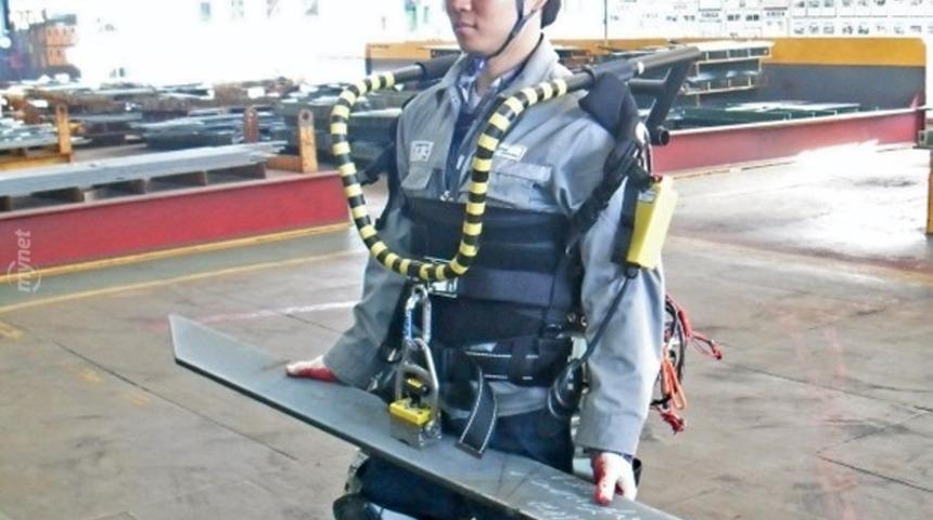 Elysium Filmi Gerçek Oldu