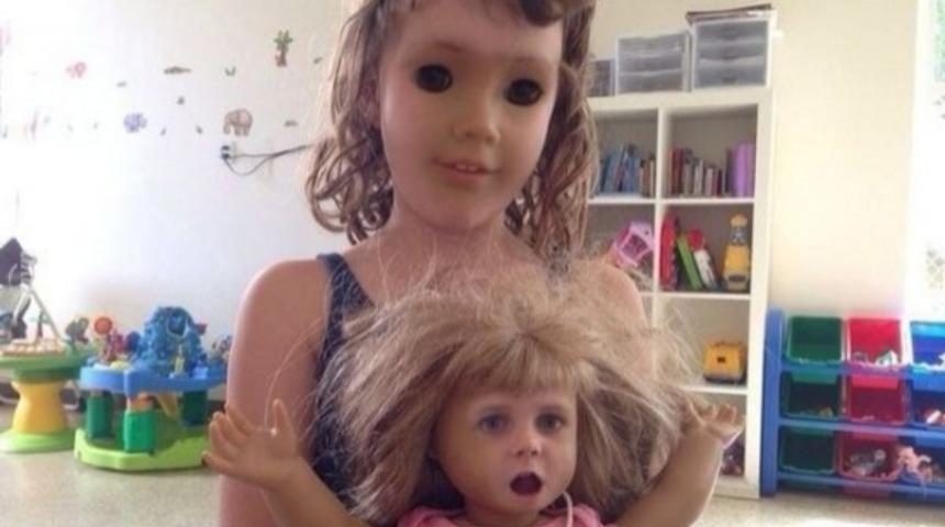 D&uuml;nyanın en korkun&ccedil; 32 Photoshop'u!