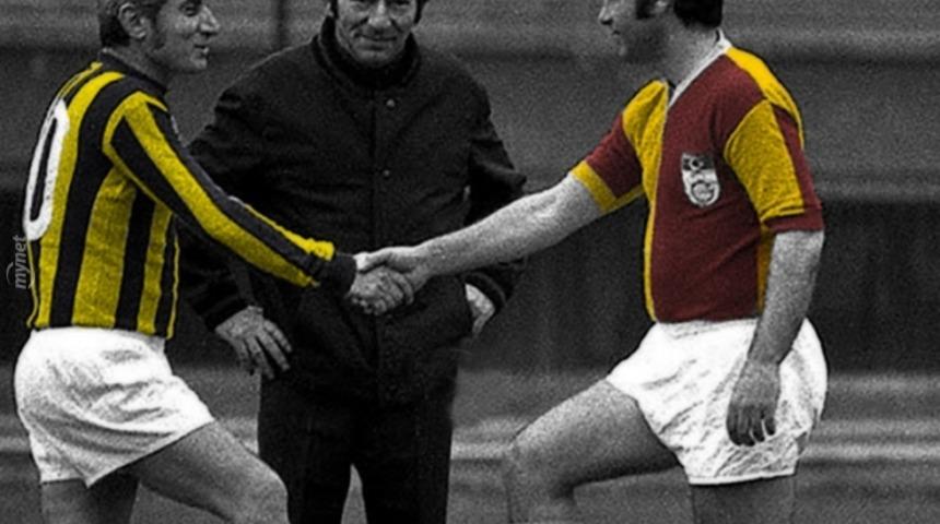 Galatasaray - Fenerbah&ccedil;e Ma&ccedil;ının Gereksiz Sayılabilecek 11 İstatistiği